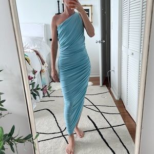 Norma kamali dress